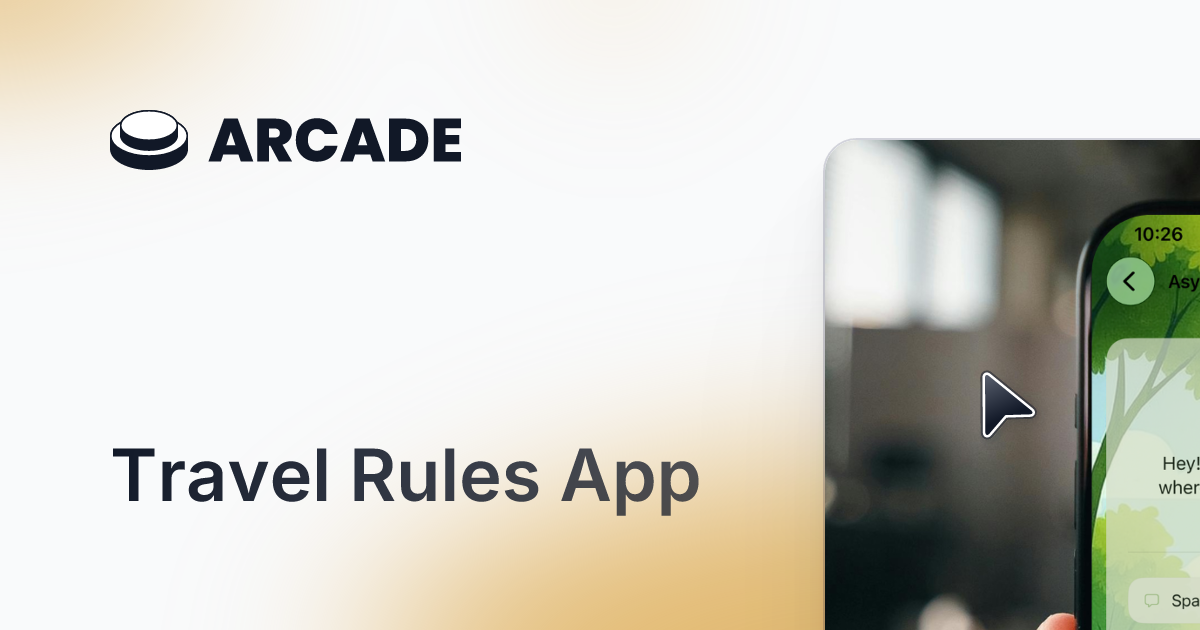 Travel Rules gallery image