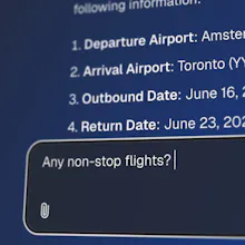 FlightsGPT gallery image