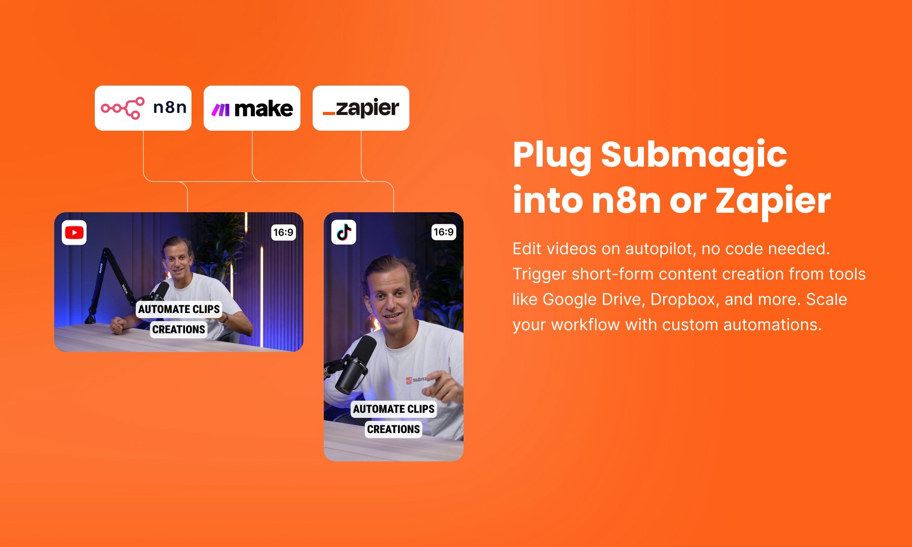 Media API tiêu trừ - Tự động chỉnh sửa video với API Submagic 3