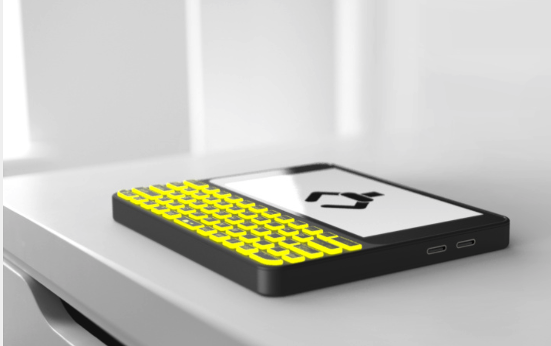 Pocket Popcorn Computer gallery image