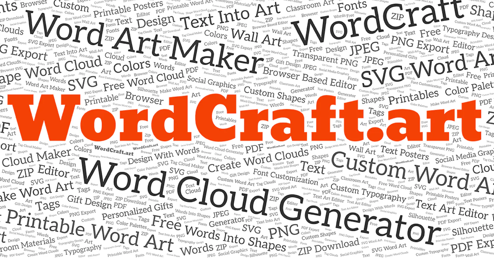 WordCraft Art screenshot 1