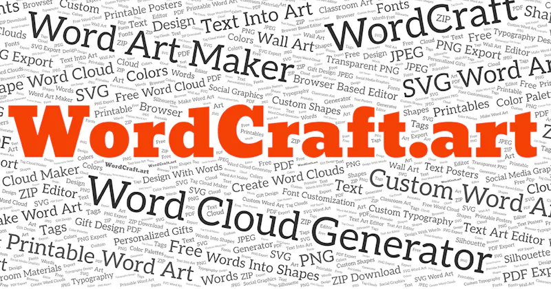 WordCraft Art screenshot 1