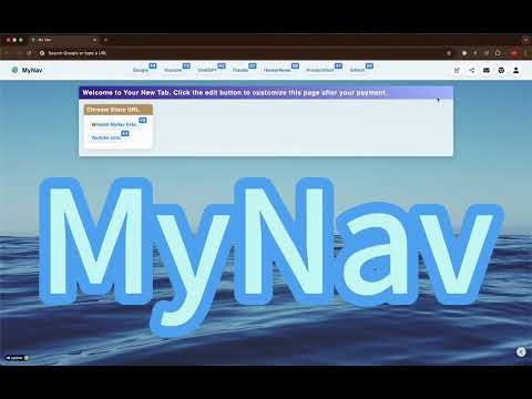 My Nav gallery image