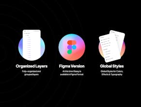 Glassy - Trendy Glassmorphism Cards gallery image