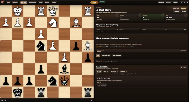 ChessCombine screenshot 5