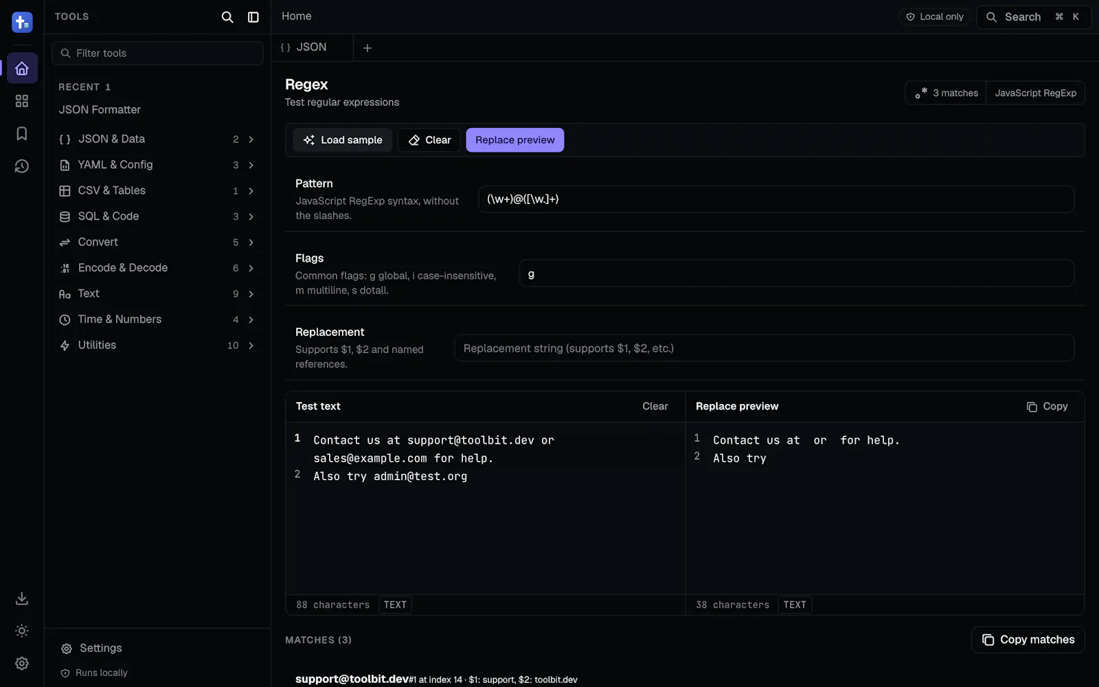 Toolbit screenshot 6