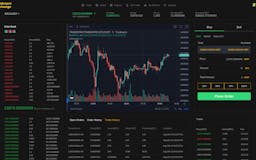 Tradexpro Exchange Crypto Buy Sell media 1