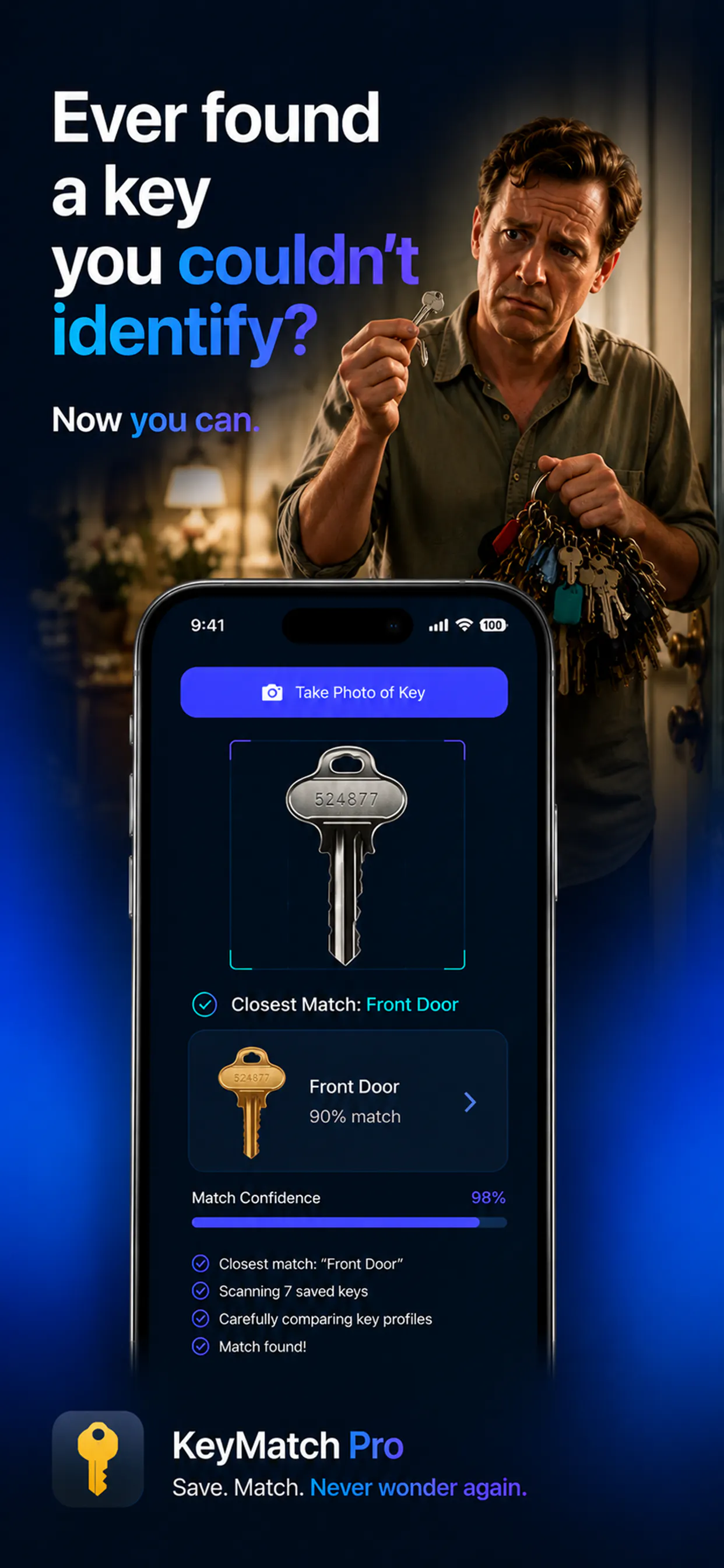 KeyMatch Pro gallery image