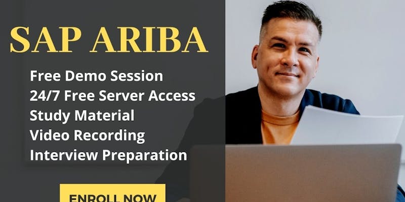 SAP Ariba Online Training  media 1