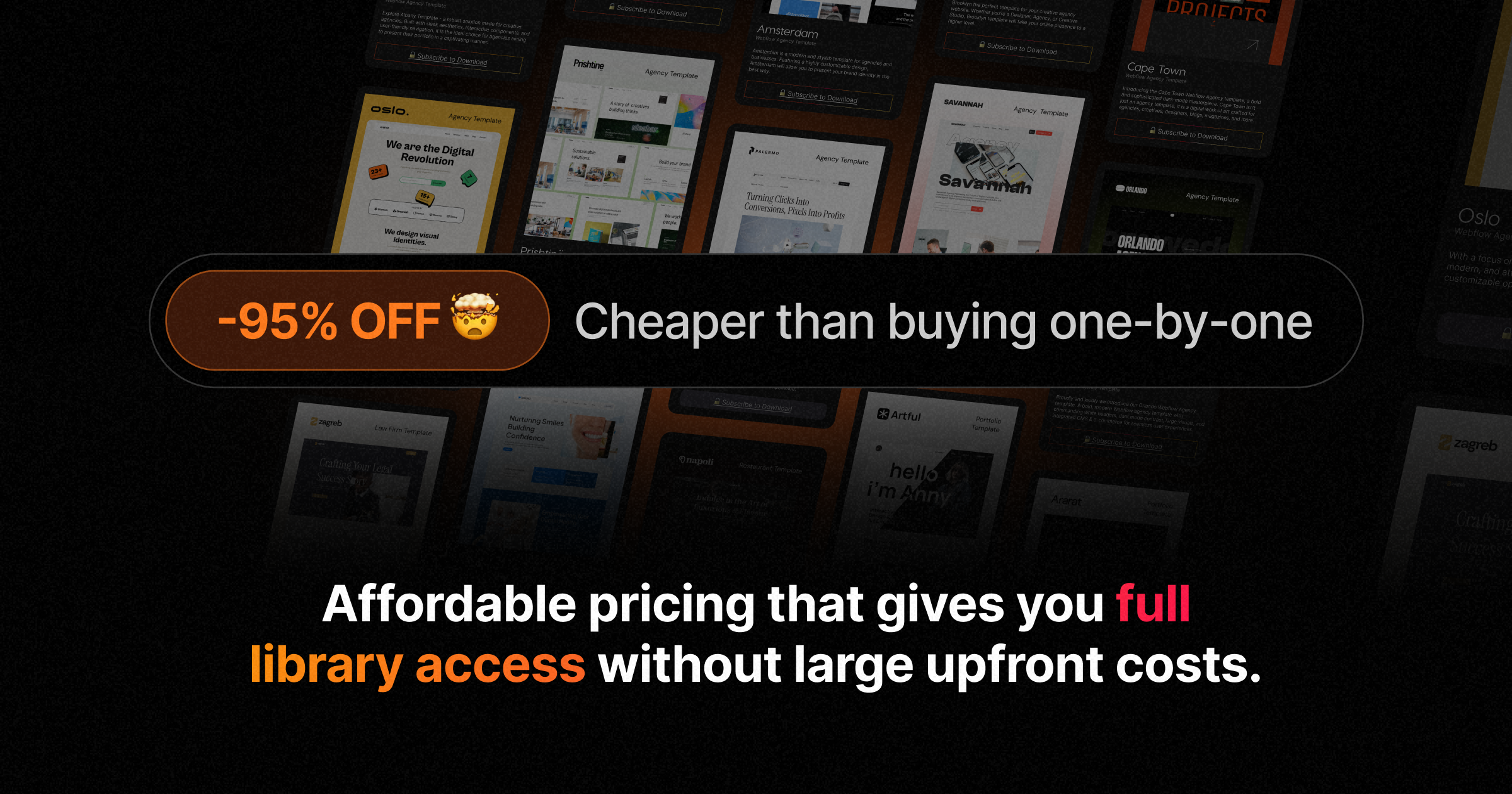 Wedoflow Templates - Screenshot 3 showing product features and functionality