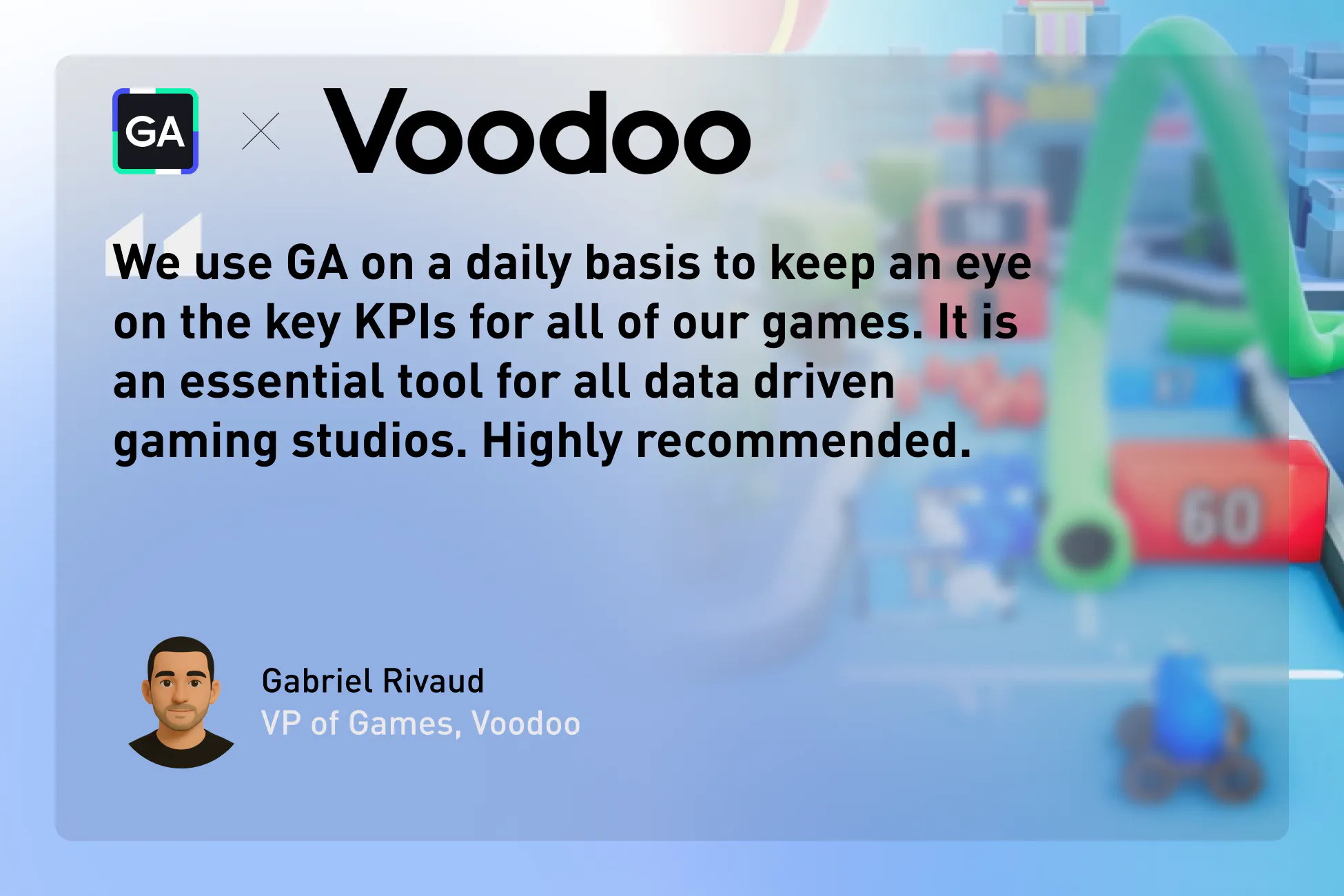 GameAnalytics gallery image