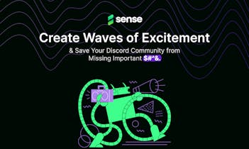 Sense Discord Bot – Senden von SMS- und Telegram-Ankündigungen