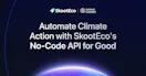 SkootEco's API & No-Code Integrations