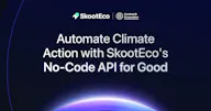 SkootEco's API & No-Code Integrations