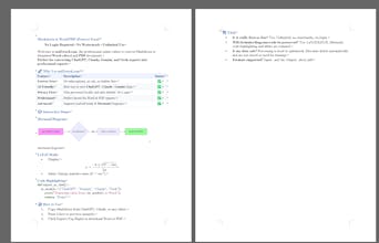 MD2Word gallery image