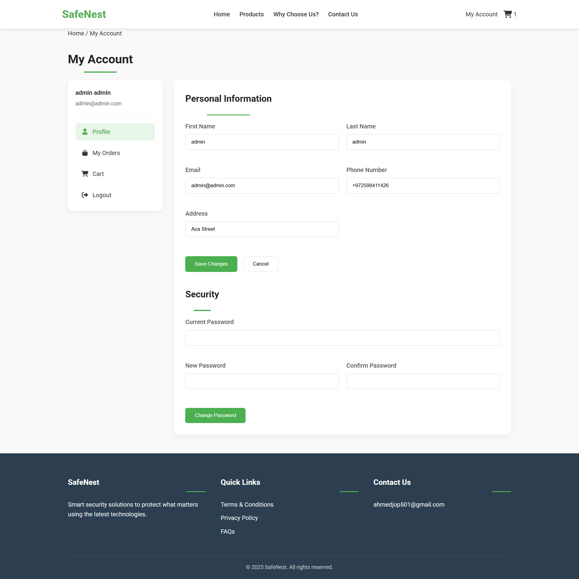 Laravel E-Commerce Pro - "올인원 라 라벨 스토어 솔루션-더 똑똑한 판매!" 미디어 2