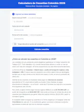 calculacesantias.com gallery image