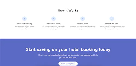 Booked Hotel gallery image