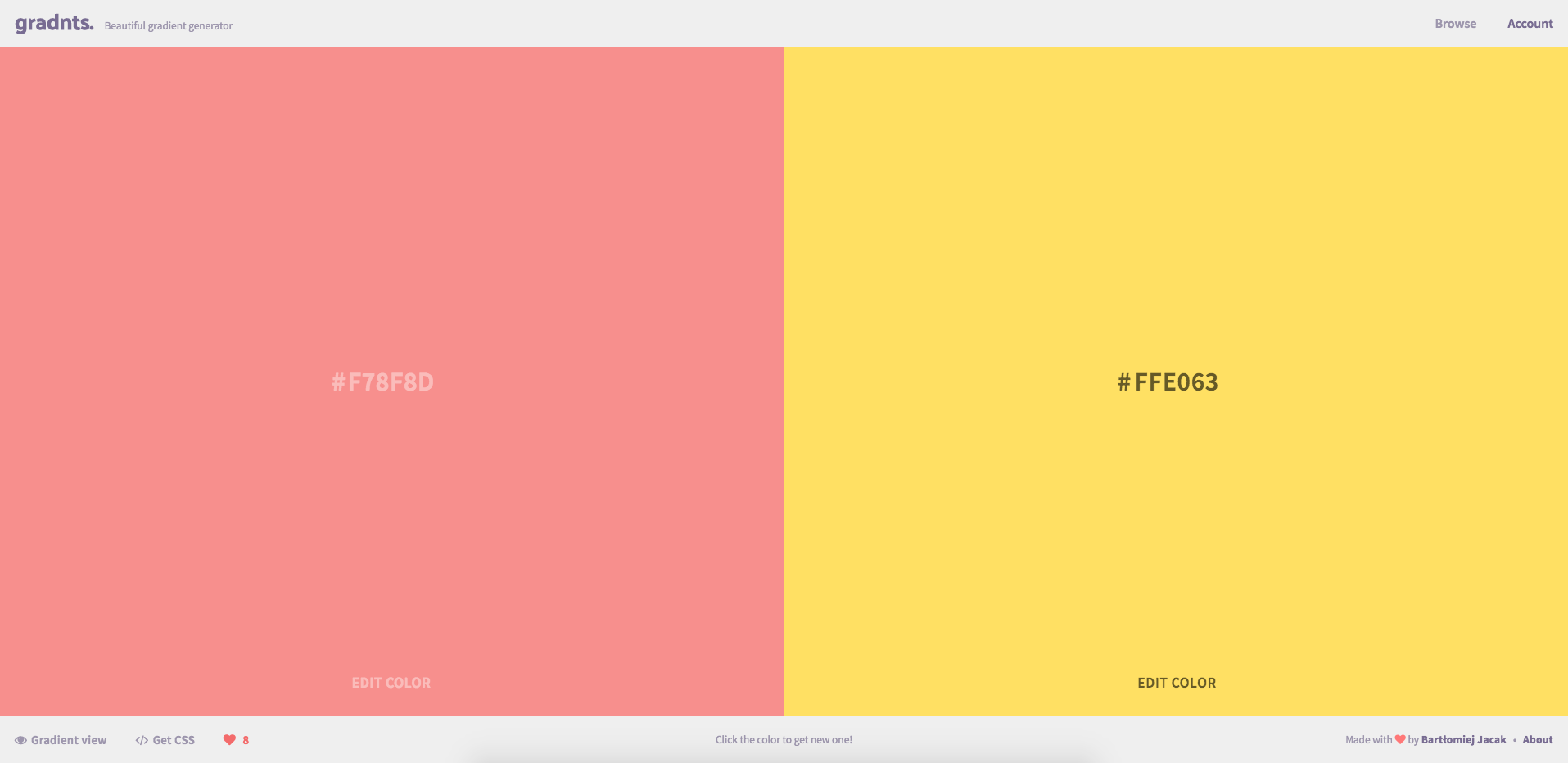 Gradnts gallery image