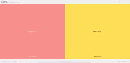 Gradnts gallery image