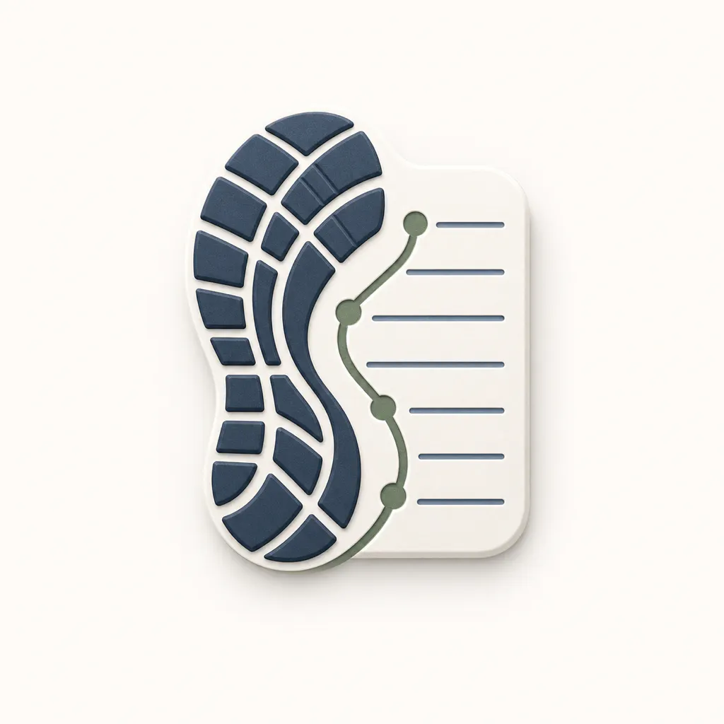 SoleLedger: Shoe Mileage