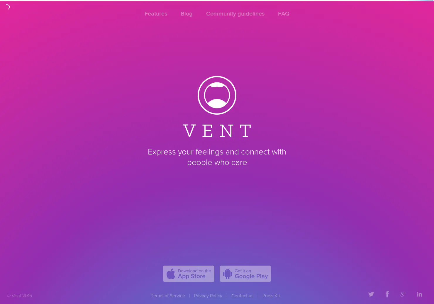 Vent