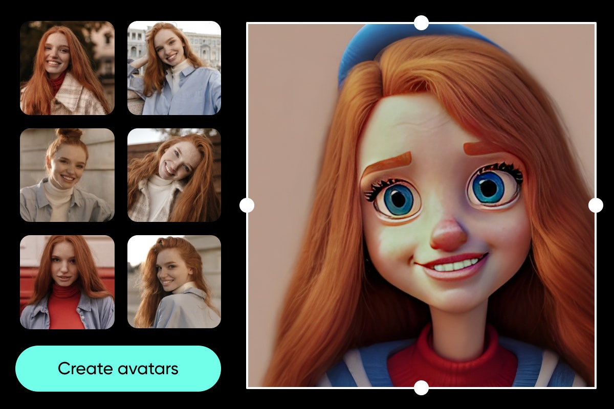Picsart aa avatar - Verander je selfies in kunstwerken media 6