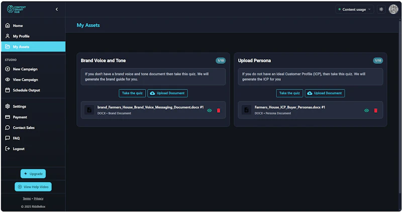 ContentSmartHub 2.O screenshot 4