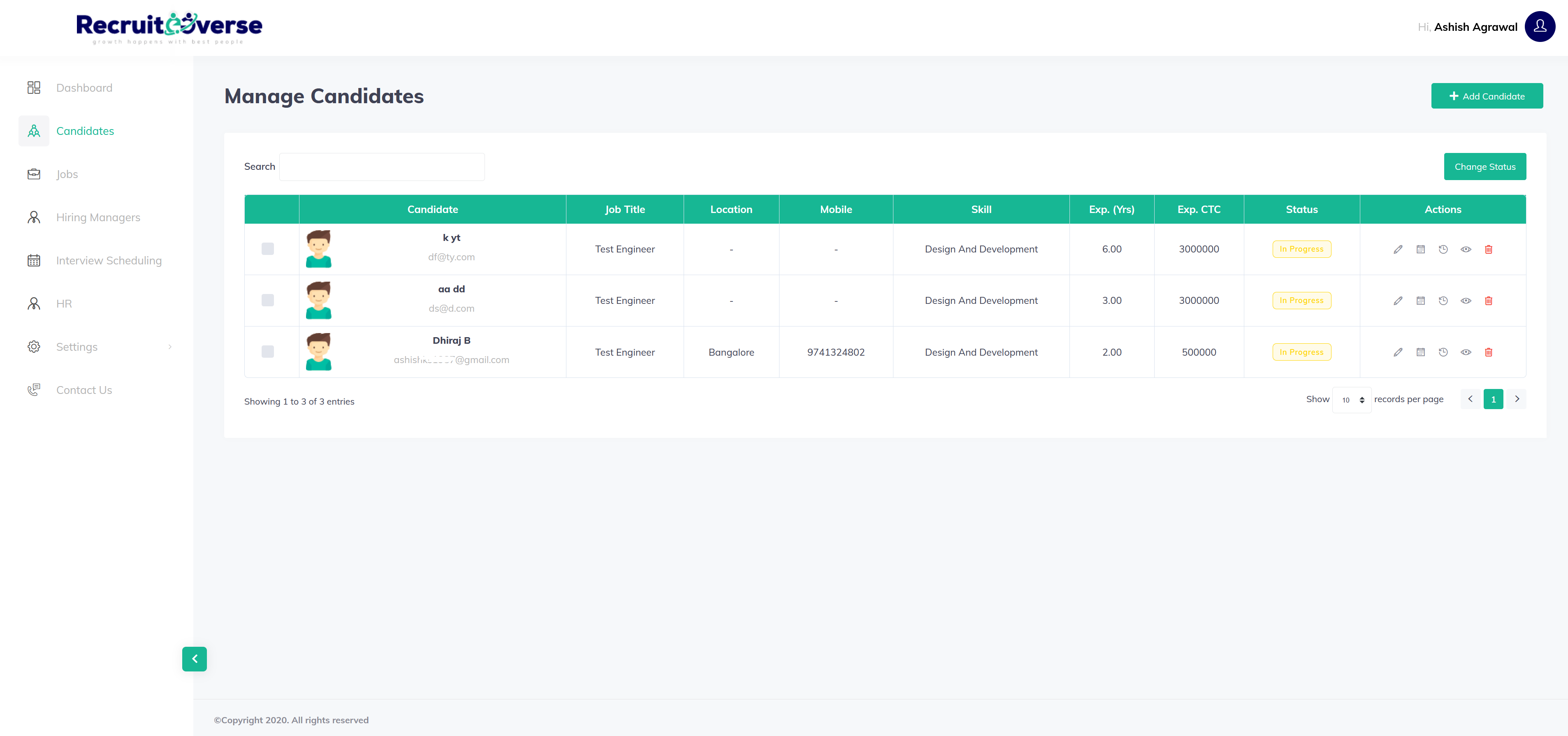 Recruiteeverse gallery image
