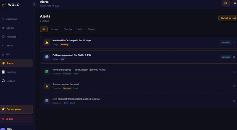 WOLO screenshot 6