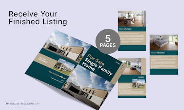 My Real Estate Listing - AI gallery image