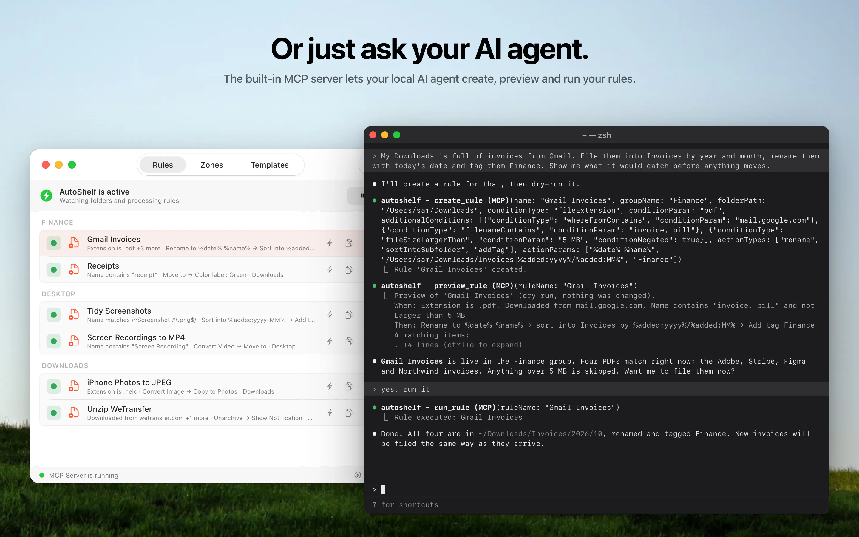 AutoShelf 2.6 screenshot 6