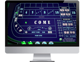 craps game software gallery image