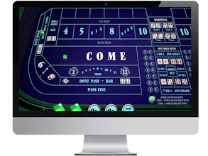 craps game software gallery image
