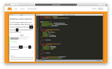 Sublime Text Master Class gallery image