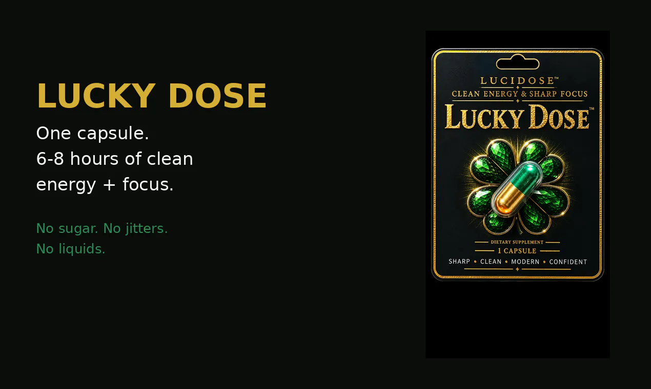 Lucky Dose gallery image