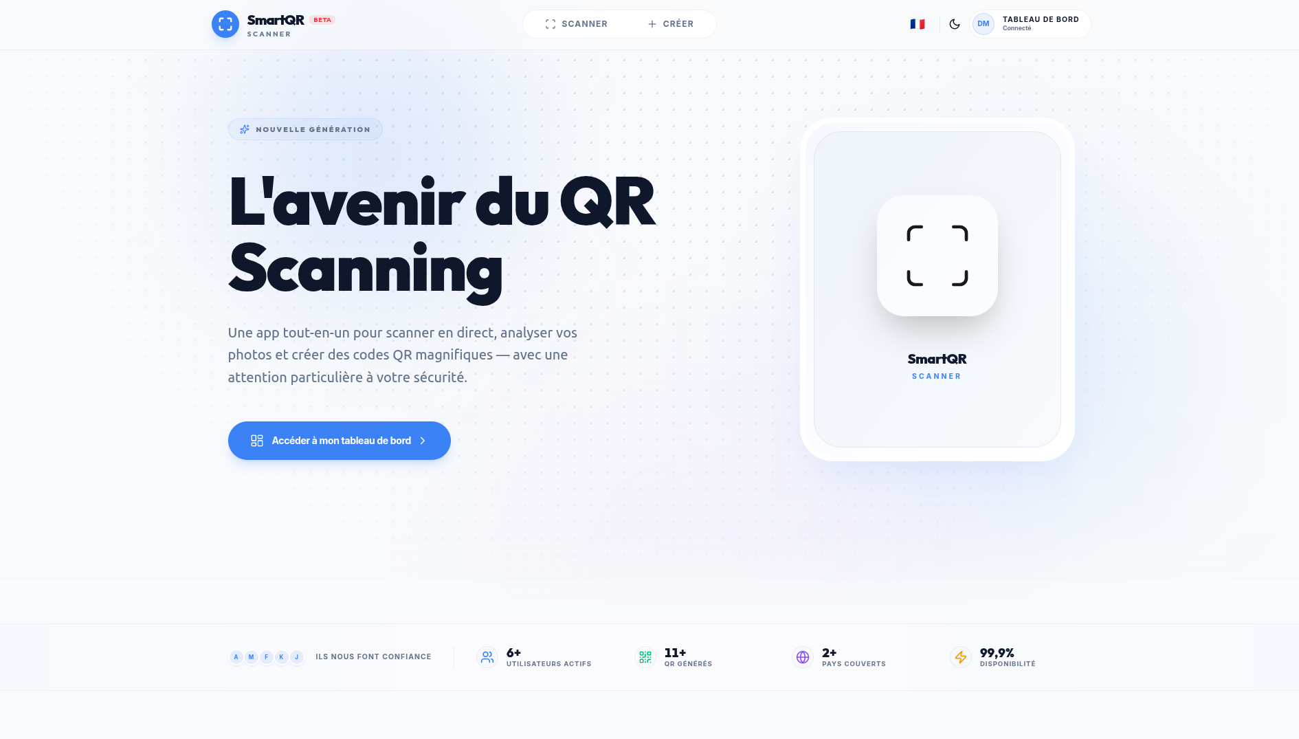Scanevol — SmartQR Scanner gallery image