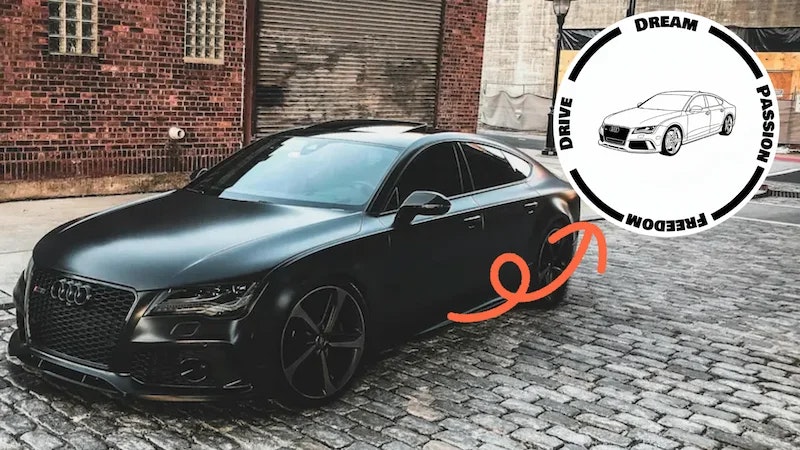 PixSprout – AI Stamp Maker - Screenshot 2 preview