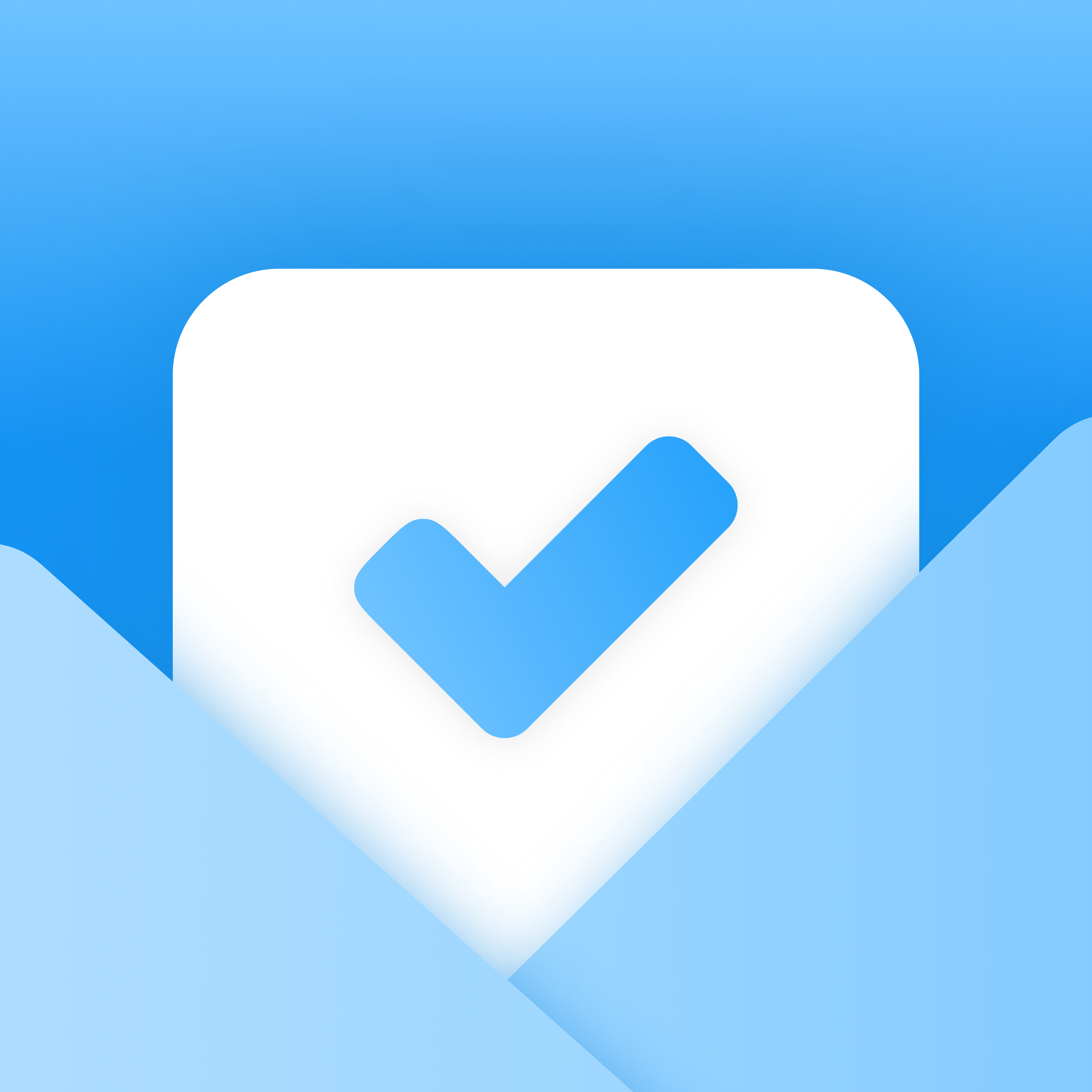 Filo Mail for  macOS logo