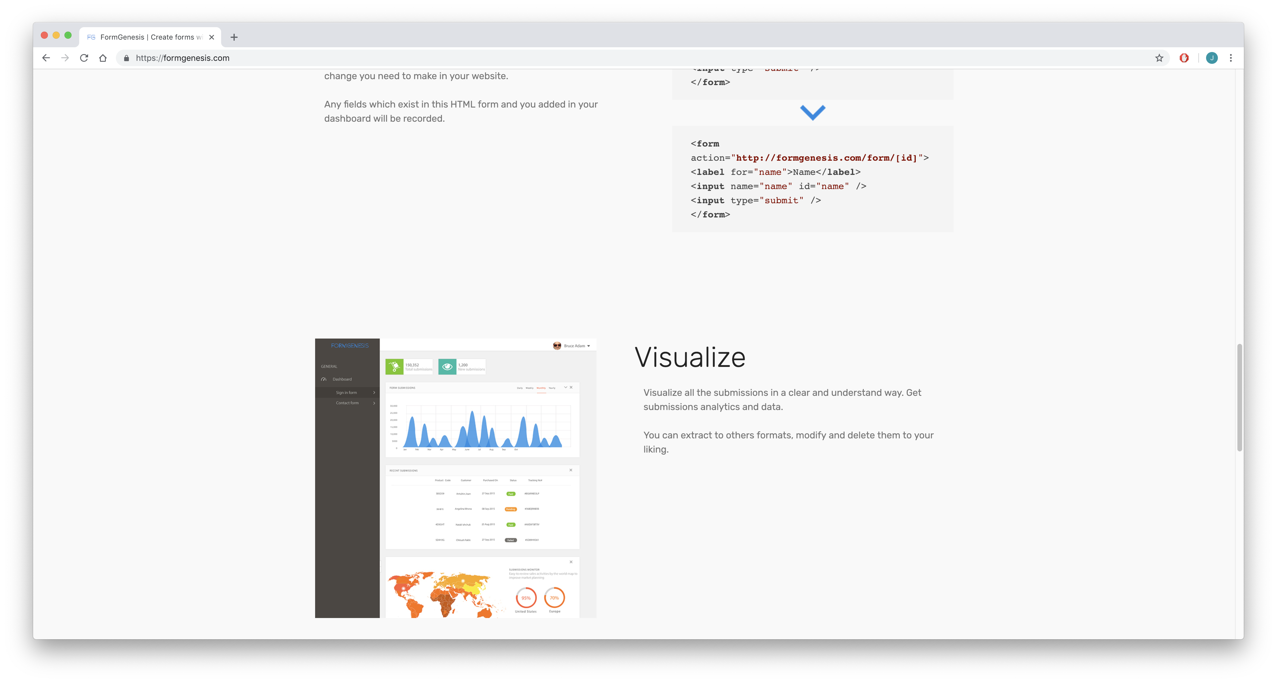 FormGenesis gallery image