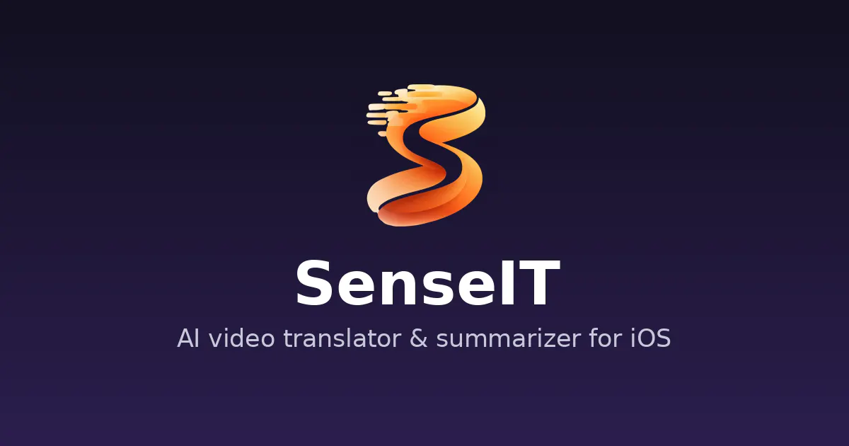 SenseIT gallery image