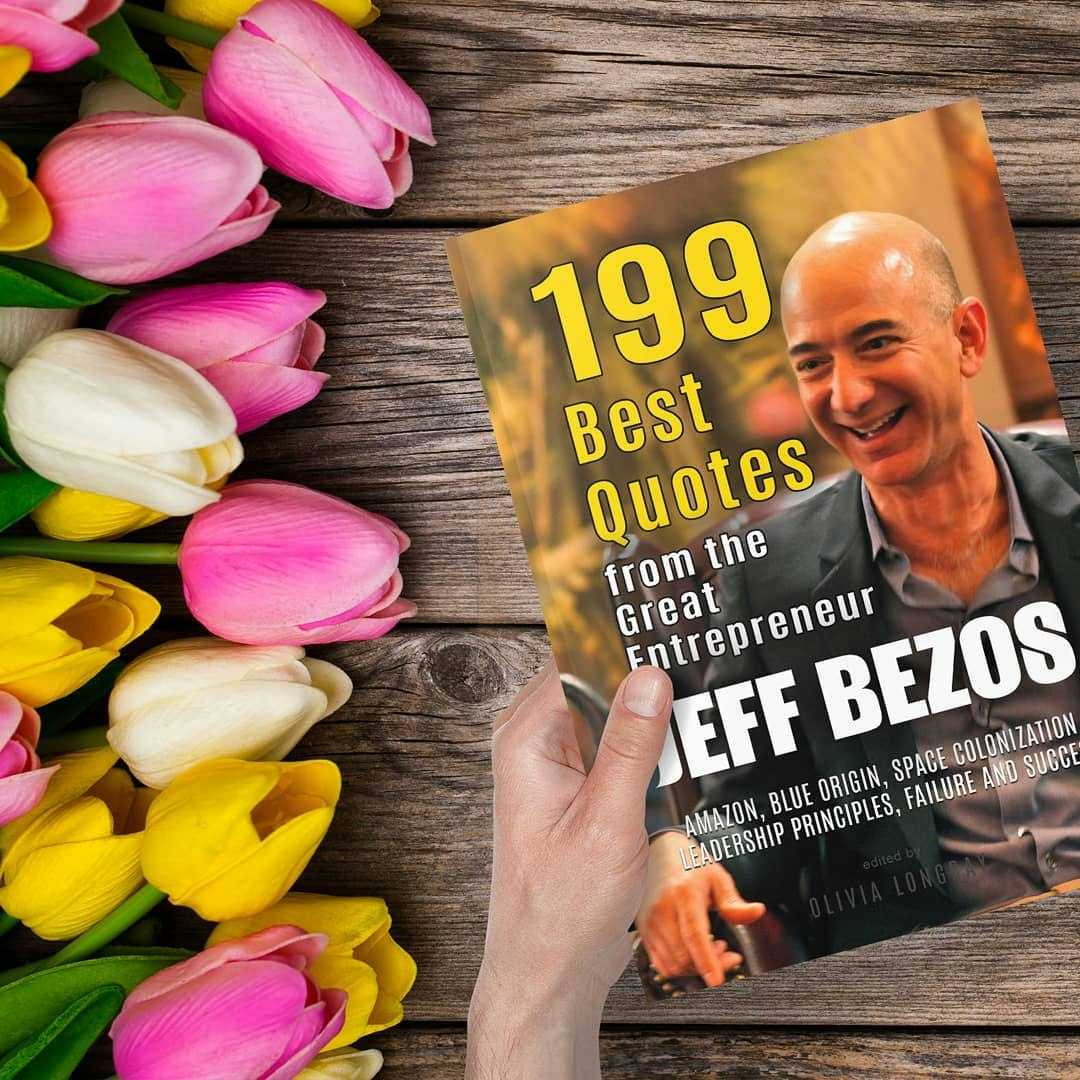 Jeff Bezos: 199 Best Quotes gallery image