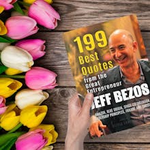 Jeff Bezos: 199 Best Quotes gallery image