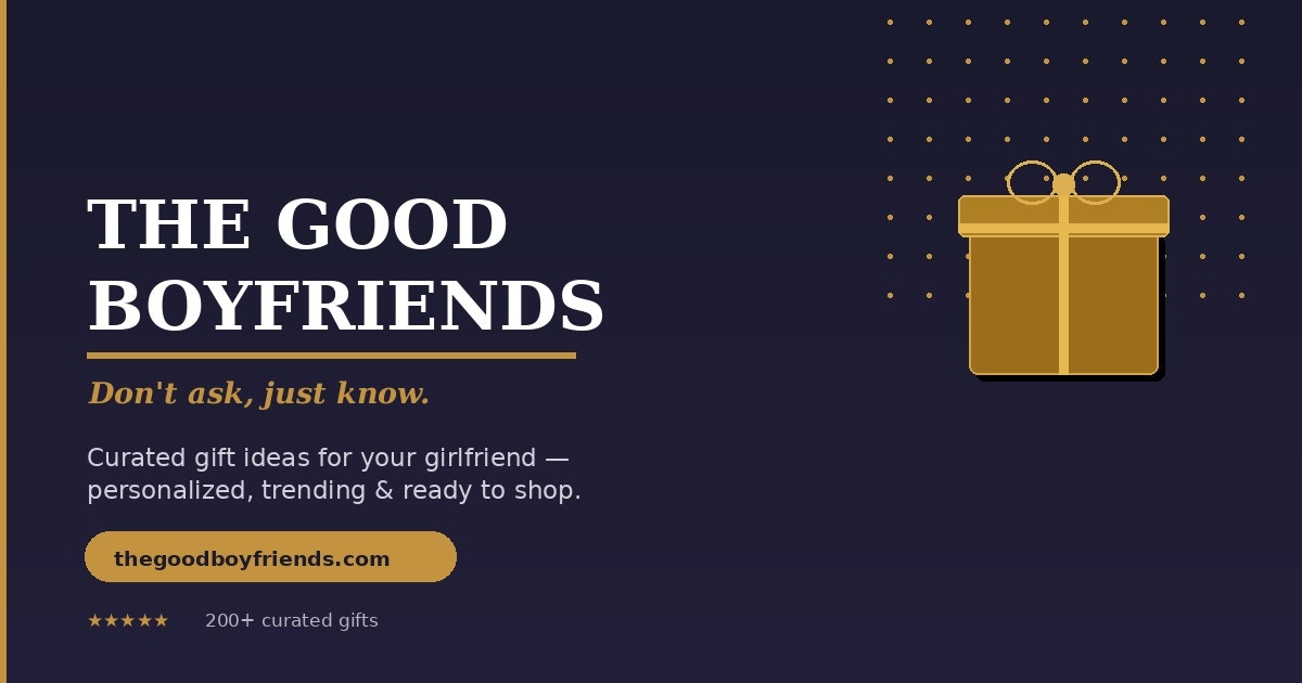 The Good Boyfriend gallery image