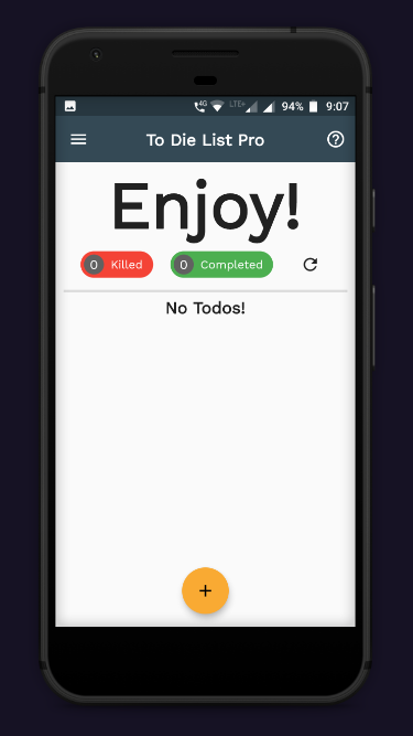 To Die List gallery image