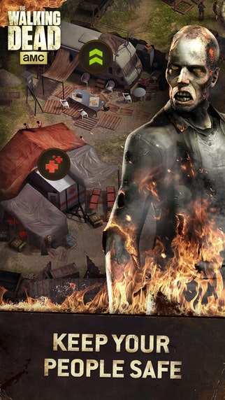 The Walking Dead: No Man's Land gallery image