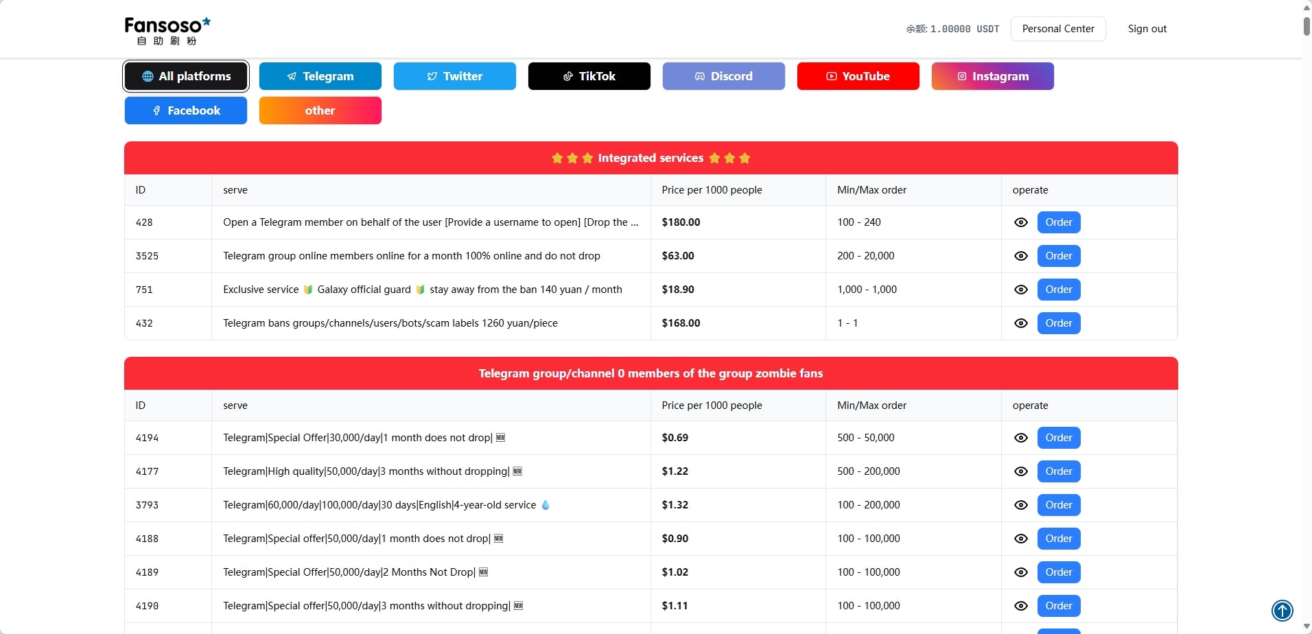 FanSoso-Smmpanel - Https://www.fansoso.com media 3