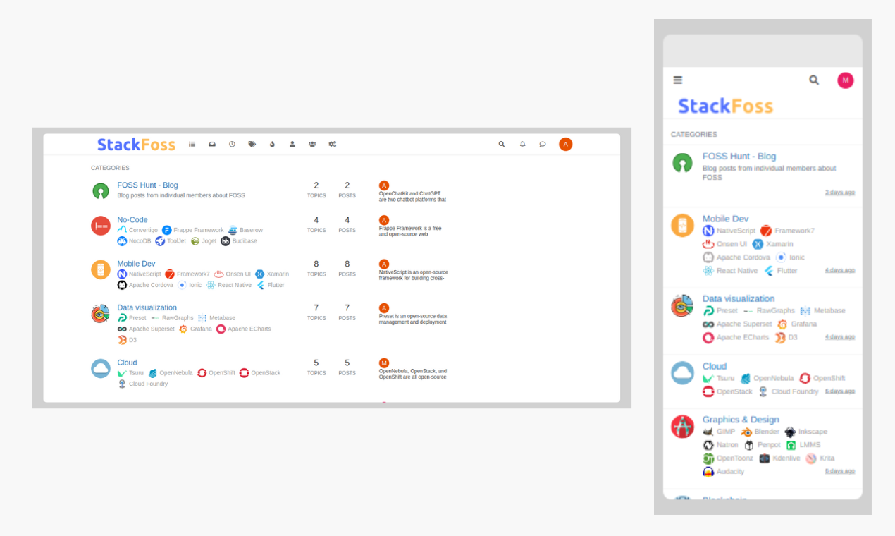Stackfoss media 3