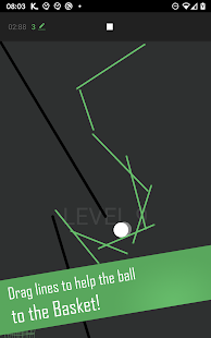 Save the ball - brain logic puzzle gallery image