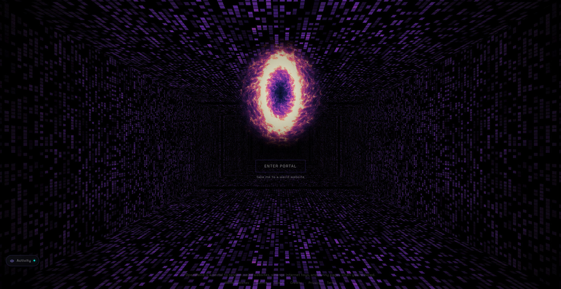 OpenWeird gallery image